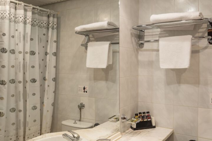 Bathroom Interior Photo
