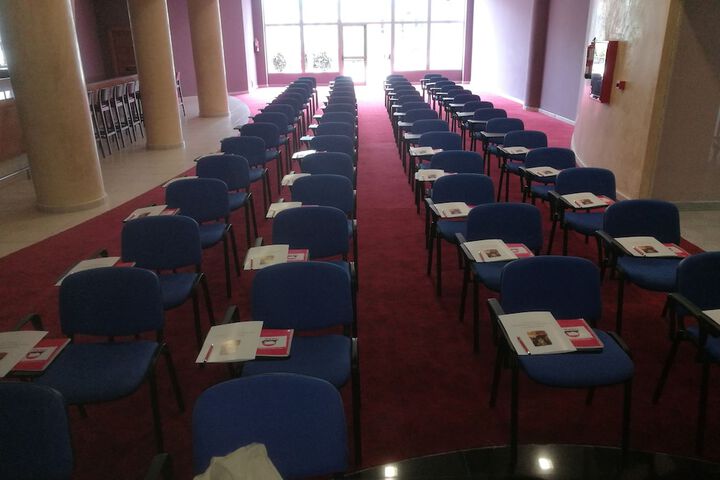 Meeting 46 of 63