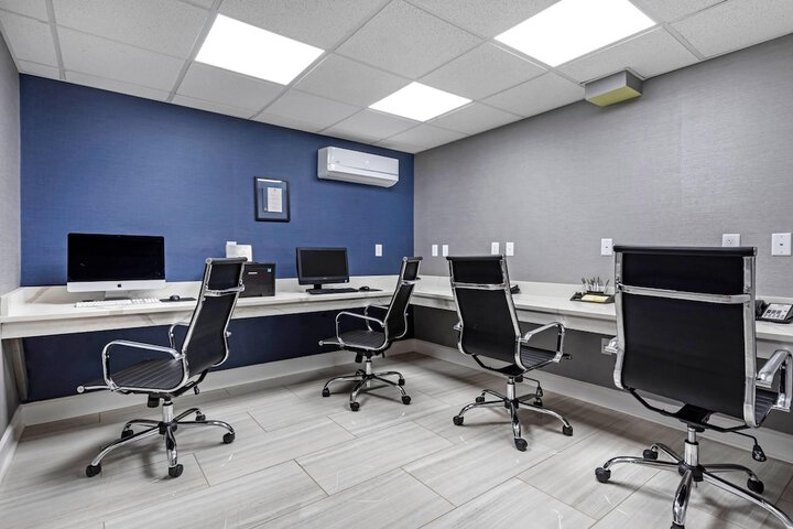 Business center