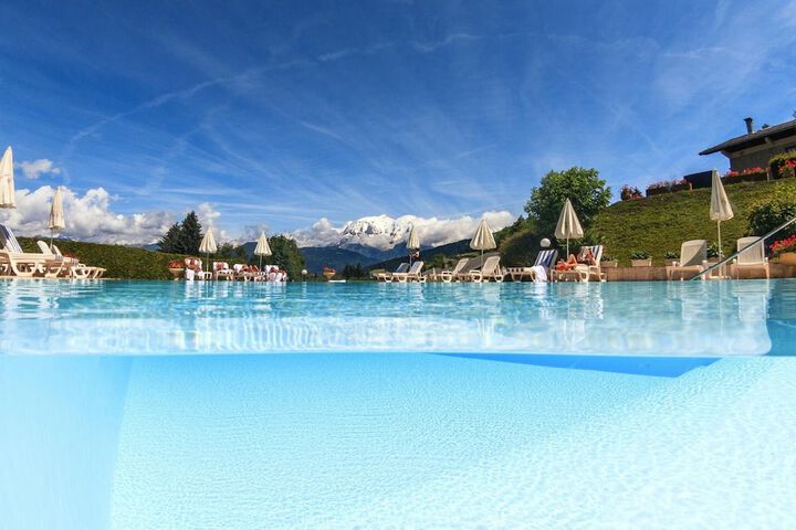 Pool to Cool