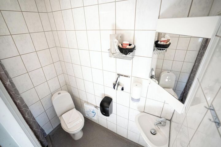 Bathroom Interior Photo