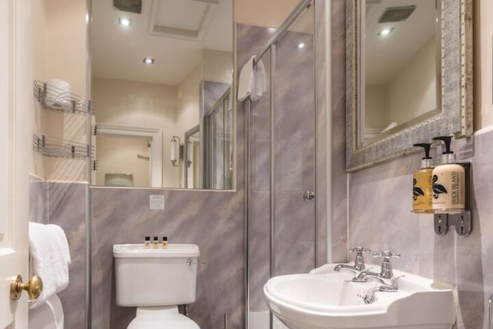 Restrooms