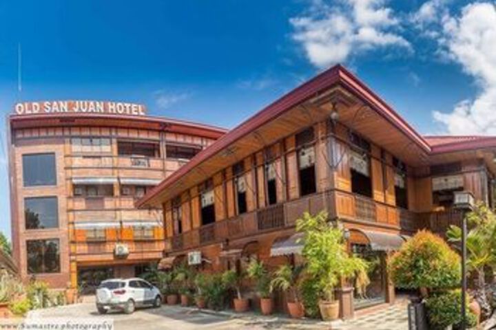 Old San Juan Hotel