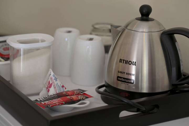 Breakfast/Coffee Service 8 of 24