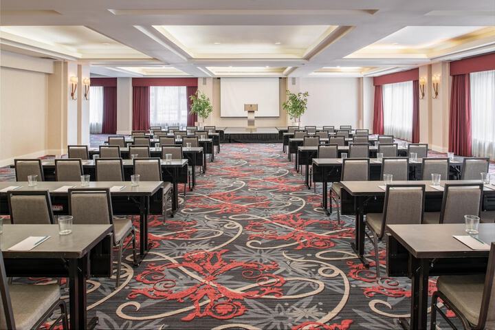 Ballroom