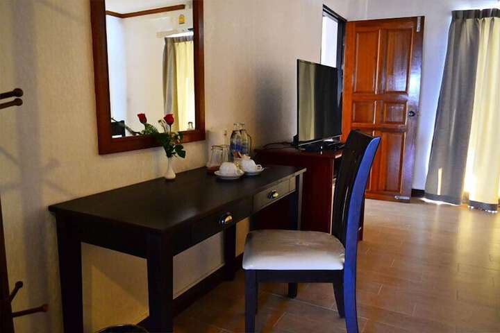 Room amenity