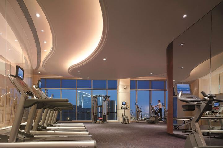 Fitness Facility Photos