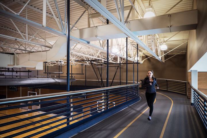 Fitness Center Photo