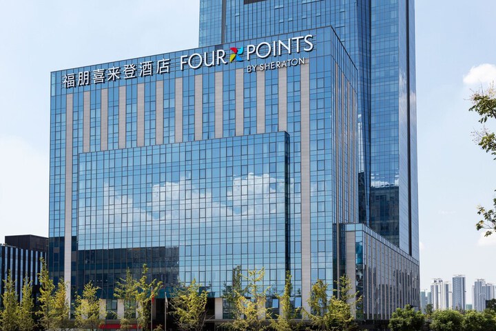 Image of Four Points by Sheraton Chengdu Tianfu New Area