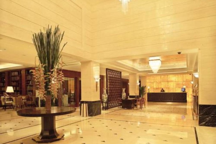 Lobby Entry
