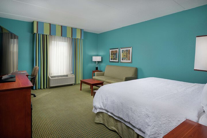 1 King Bed Accessible (3 of 16)