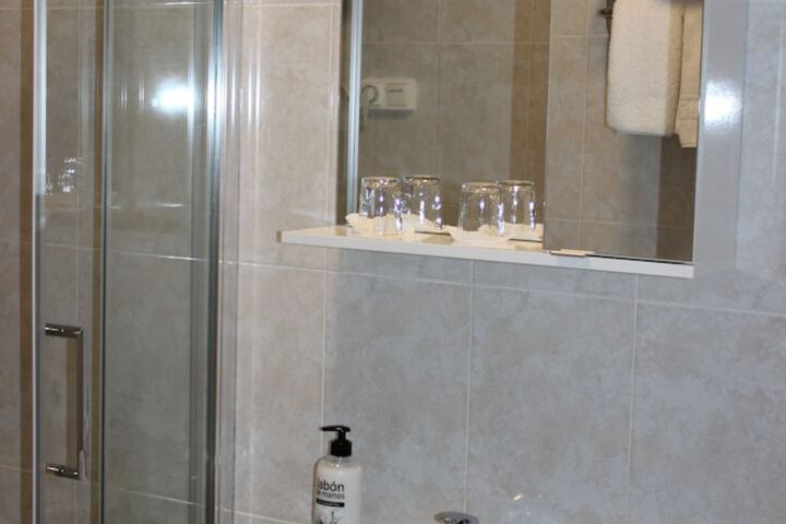 Clean Restrooms