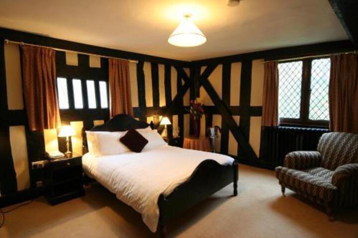 Maesmawr Hall Hotel