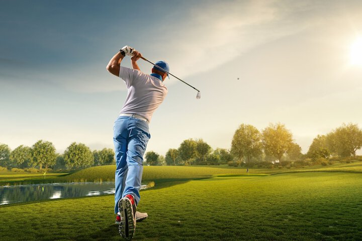 Golf 38 of 52