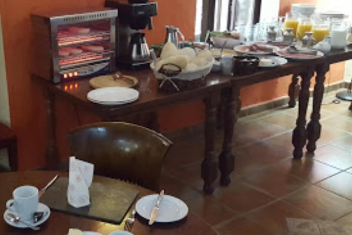Breakfast/Coffee Service 53 of 67