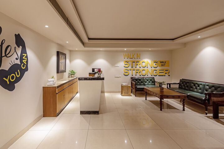 Guest Lobby