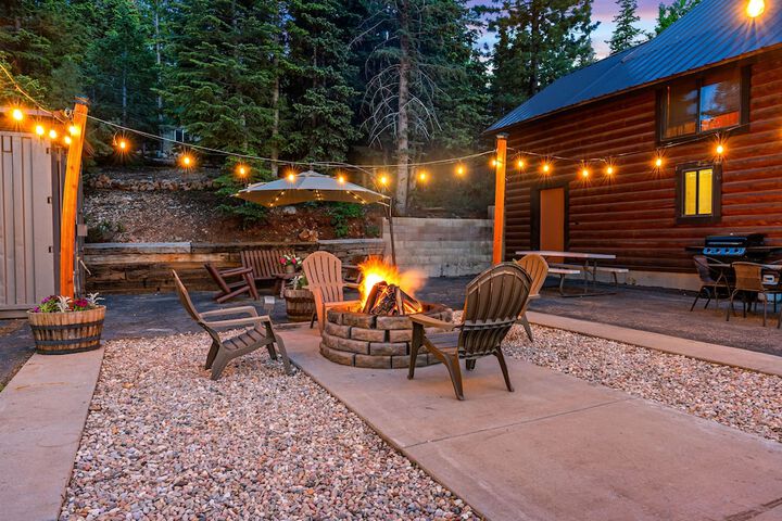 BBQ/picnic area