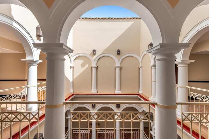 Lobby Entry