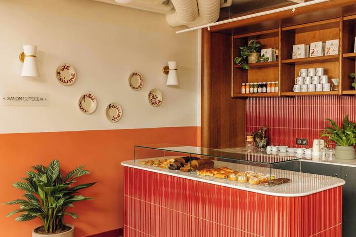 Breakfast/Coffee Service 109 of 128