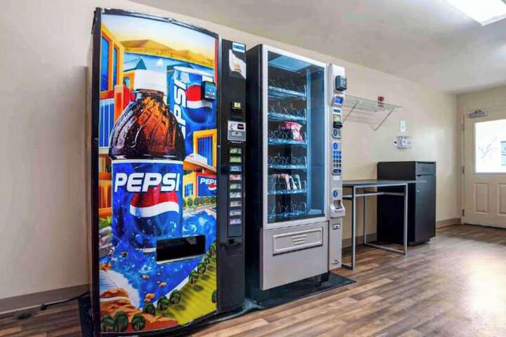Vending machine