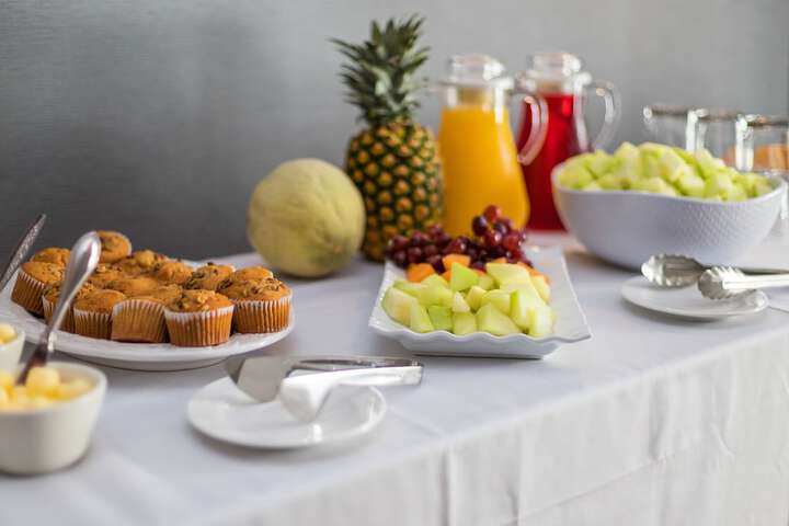Dining Photos