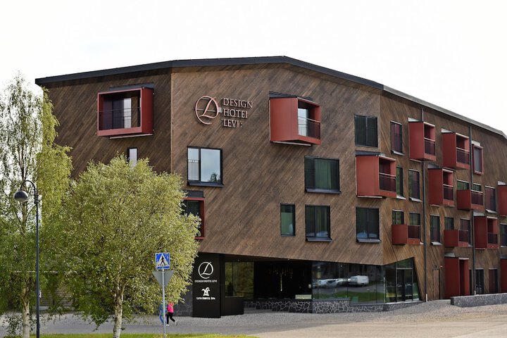 Design Hotel Levi in Kittilä