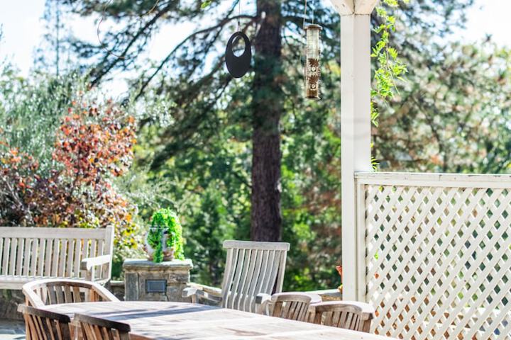 BBQ/picnic area