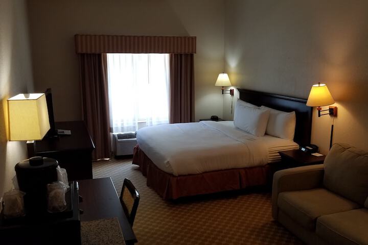 View from room