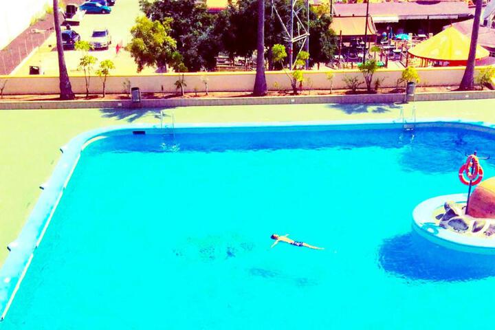 Las Americas with Sea View