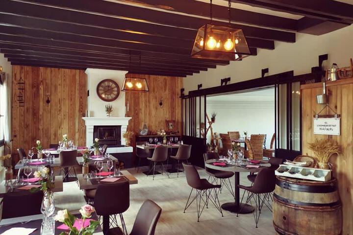 Auberge Saint-Jean