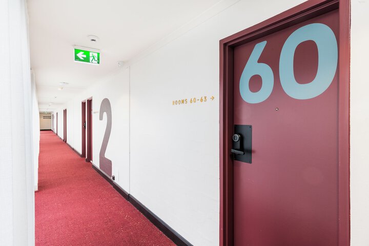 Hotel 66 of 69