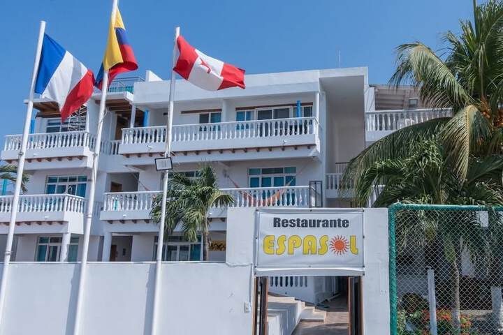 Hotel 3 Banderas Manzanillo del Mar in Cartagena
