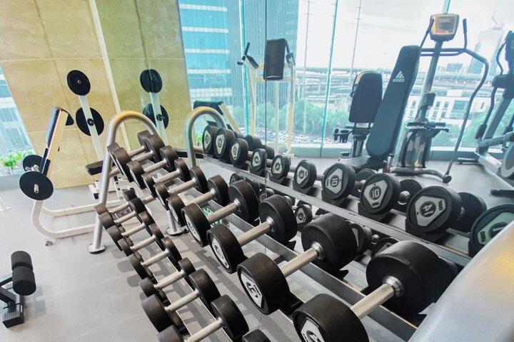 Gym & Fitness