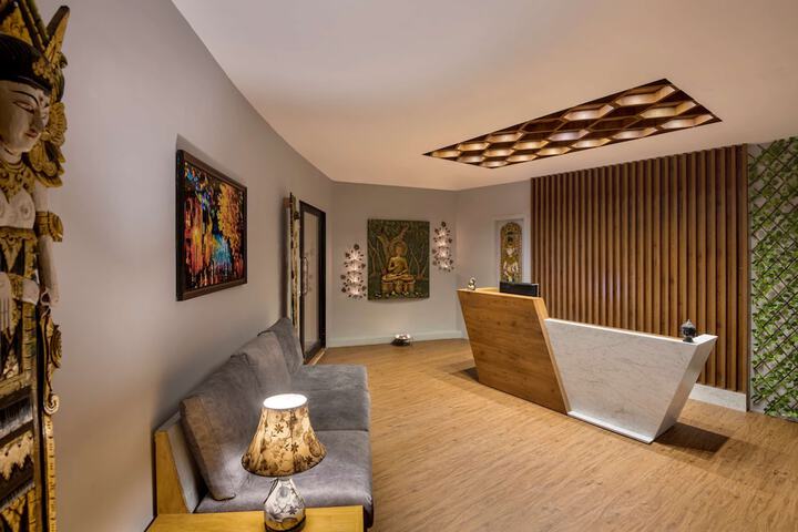 Relaxing Spa