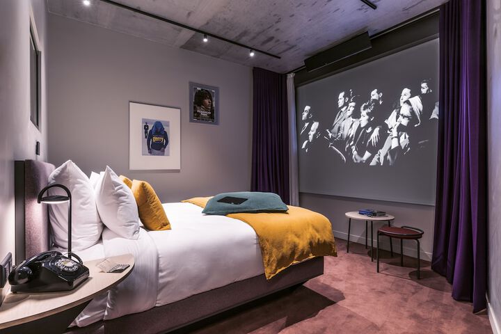 mk2 Hotel Paradiso Nation in Paris