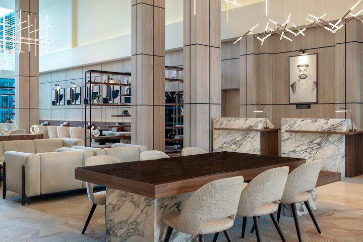 Reception