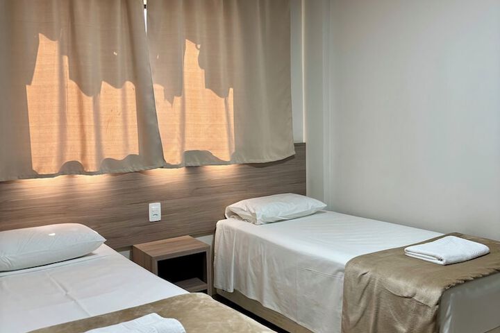 Hotel Accordes in Campo Grande