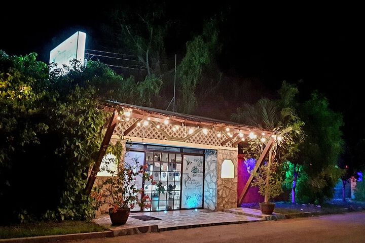 Villa Colibri Bacalar in Bacalar
