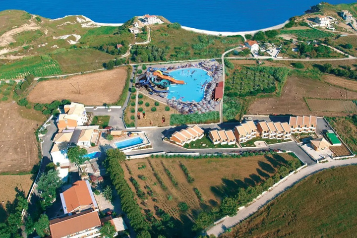 IONIAN RESORT SEA VIEW HOTEL