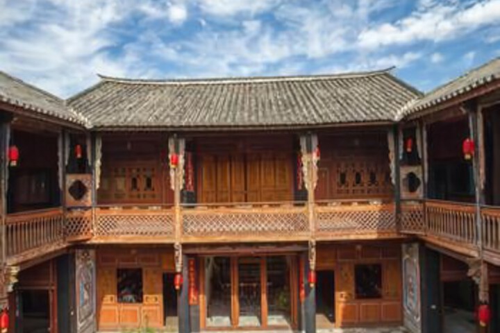 Yanjia Residence Houlu Inn
