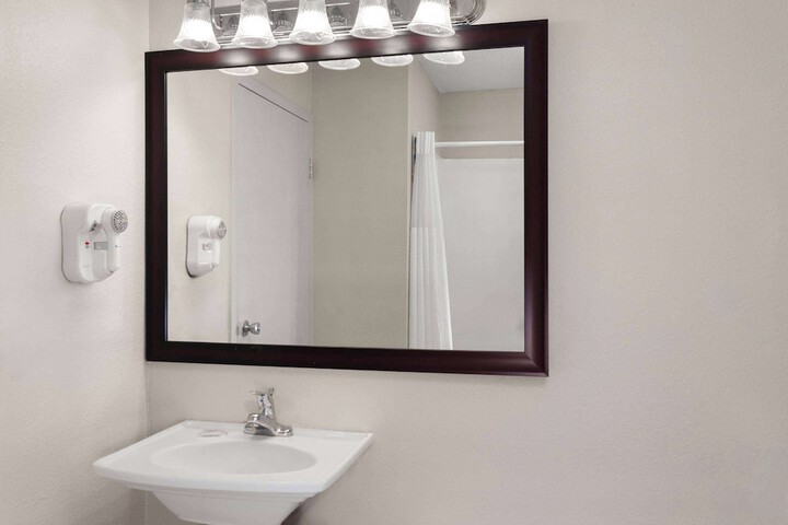 Accessible bathroom