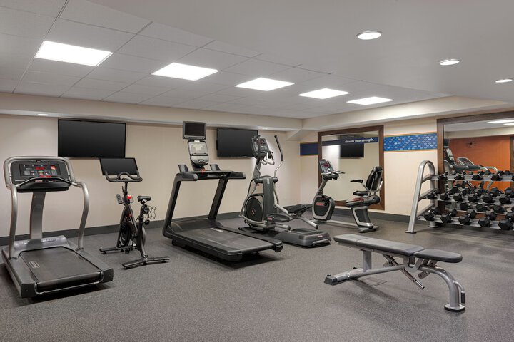 Fitness Center Photo