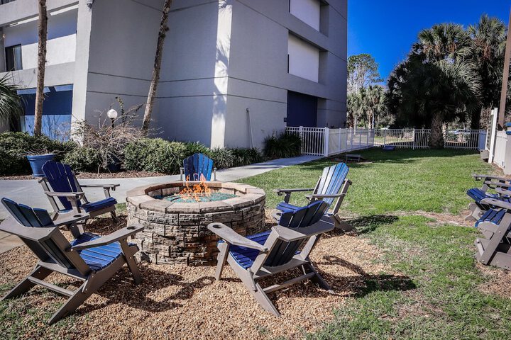 Courtyard