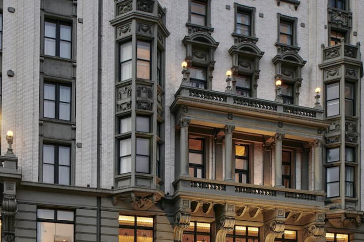 Hotel 96 of 100