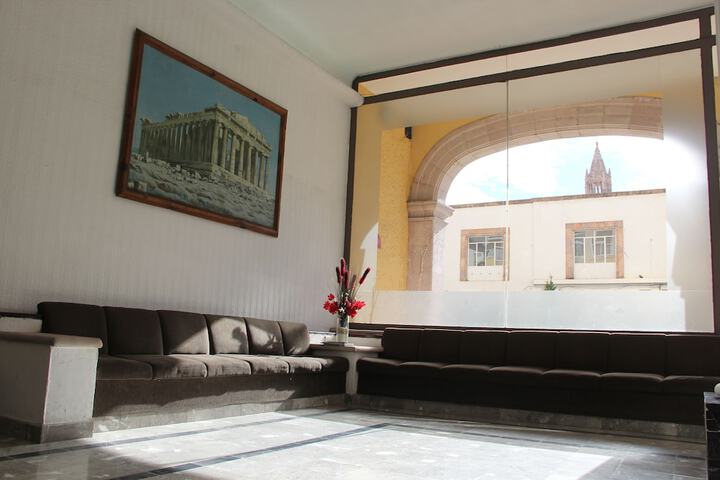 Interior detail
