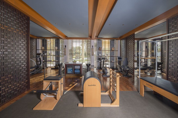 Fitness Center Photo