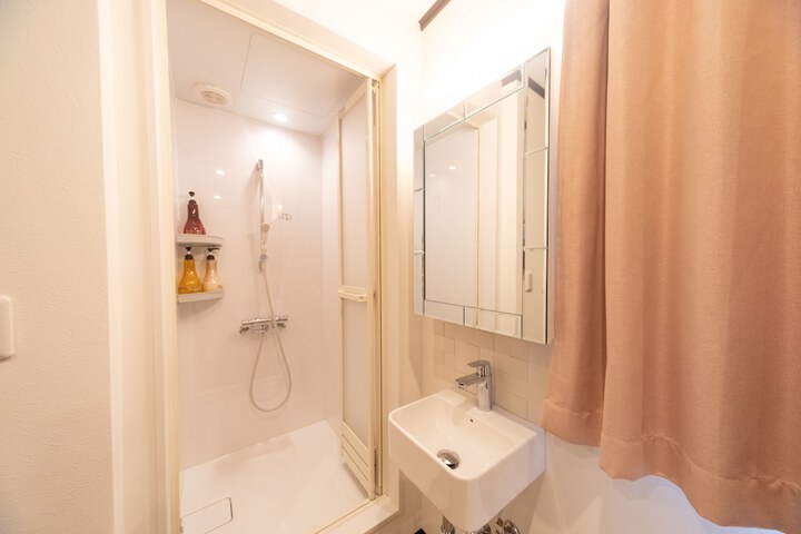 Restrooms