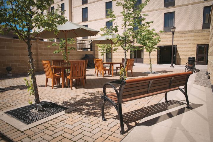 BBQ/picnic area