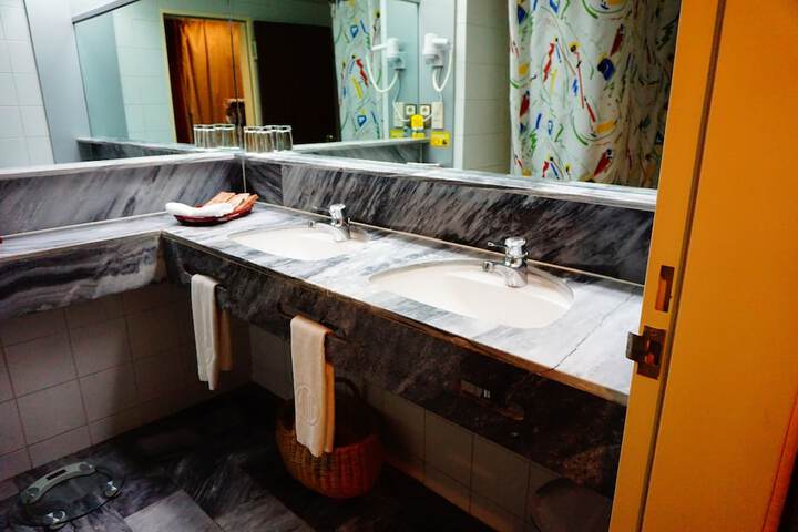 Restrooms