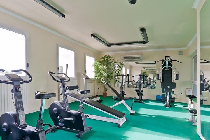 Workout Center